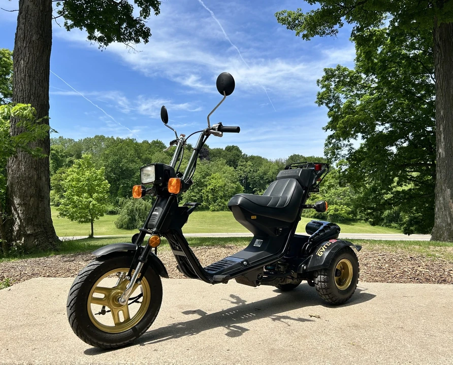 1985 Honda Mopeds - Image 8 of 31