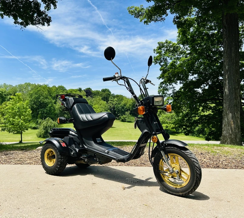 1985 Honda Mopeds - Image 13 of 31