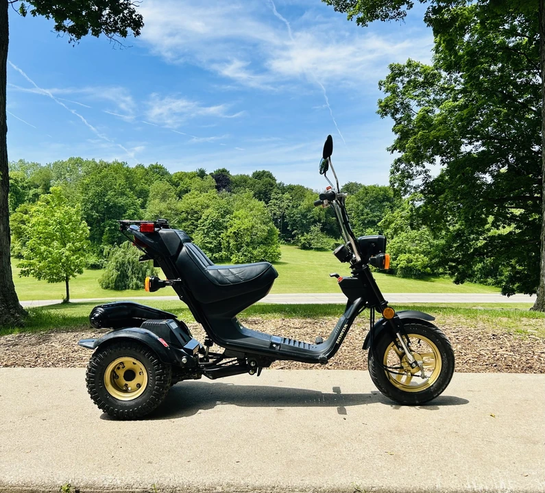 1985 Honda Mopeds - Image 15 of 31