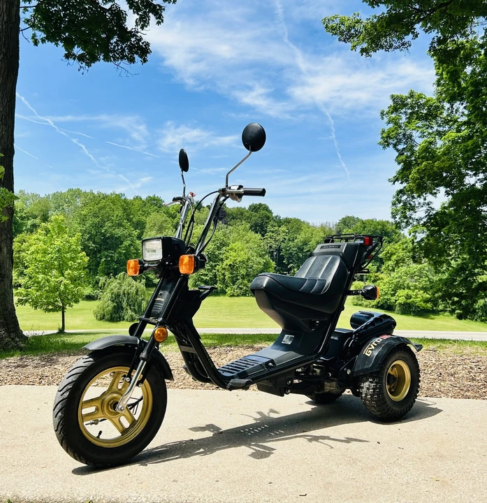1985 Honda Mopeds - Image 9 of 31