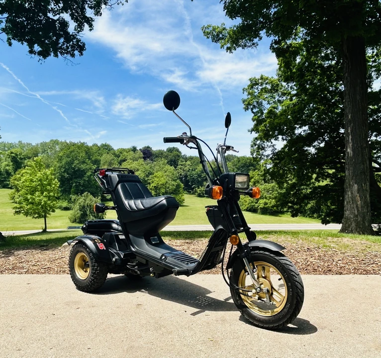 1985 Honda Mopeds - Image 14 of 31