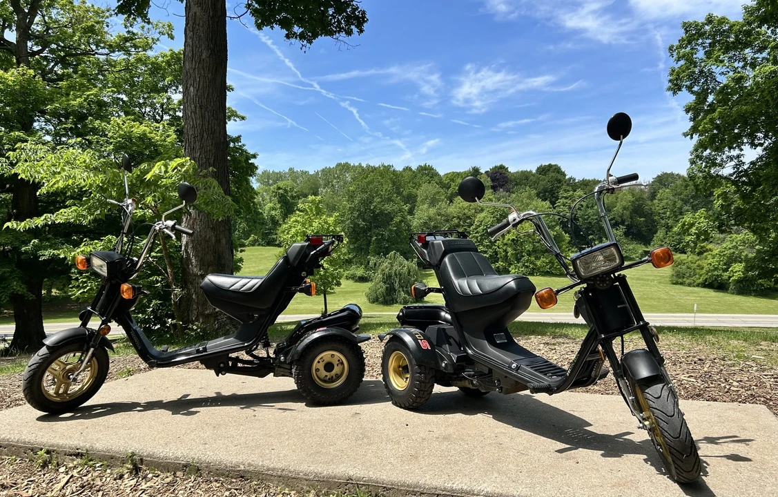 1985 Honda Mopeds - Image 3 of 31