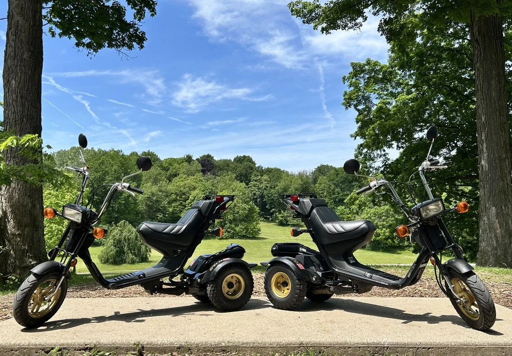 1985 Honda Mopeds - Image 2 of 31