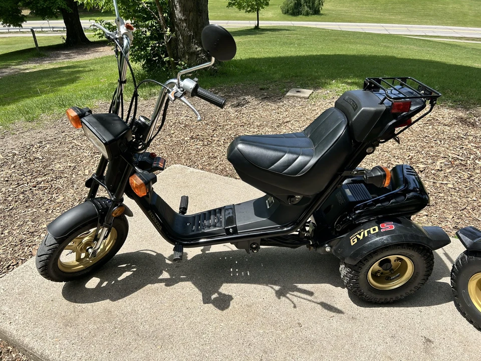 1985 Honda Mopeds - Image 12 of 31