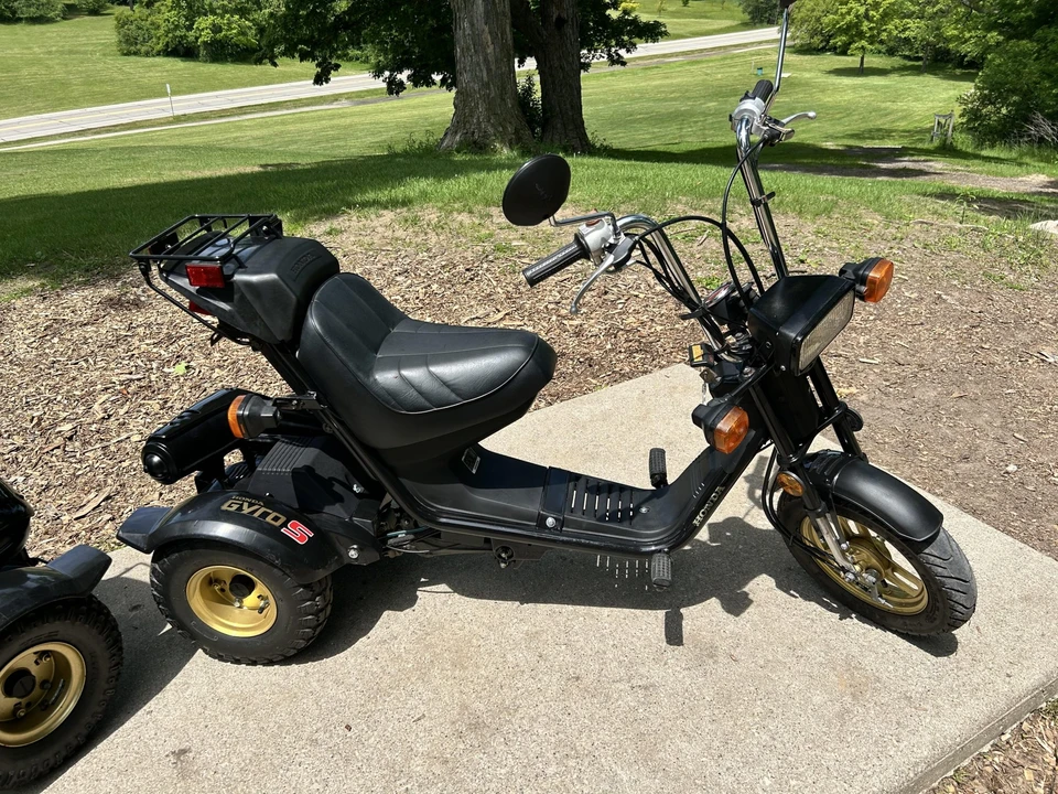 1985 Honda Mopeds - Image 17 of 31