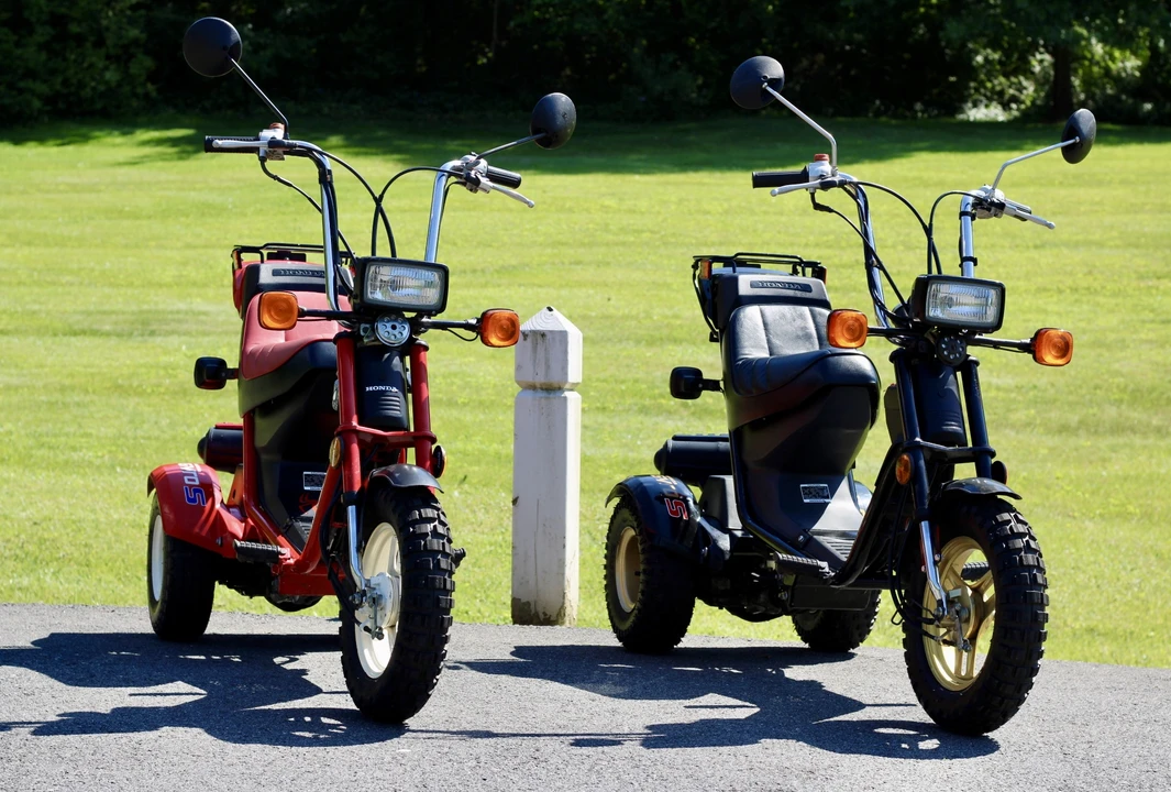 1985 Honda Mopeds - Image 2 of 31