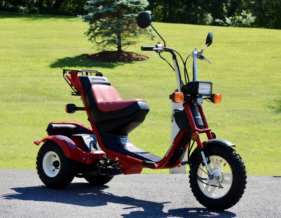 1985 Honda Mopeds - Image 15 of 31