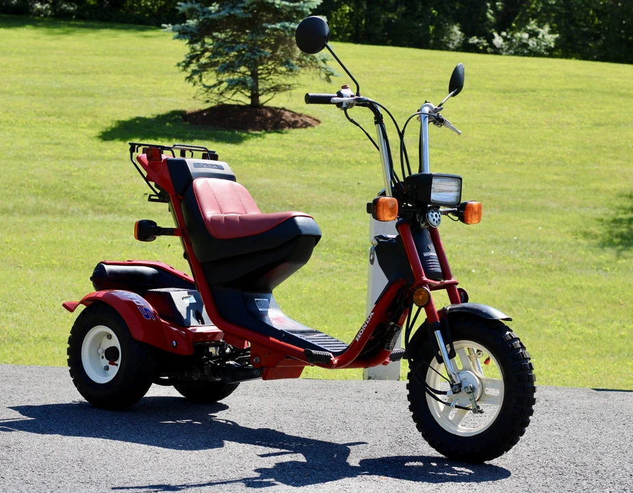 1985 Honda Mopeds - Image 14 of 31