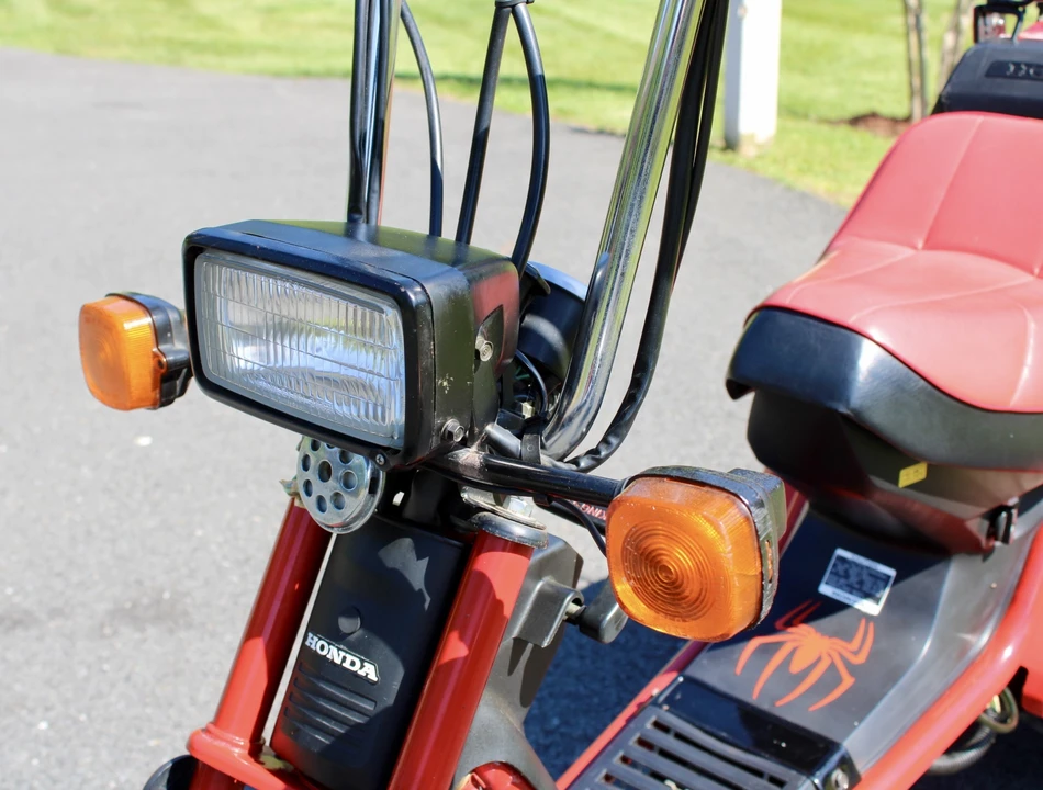 1985 Honda Mopeds - Image 27 of 31