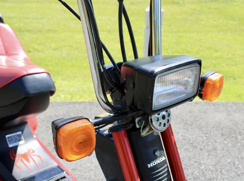 1985 Honda Mopeds - Image 26 of 31