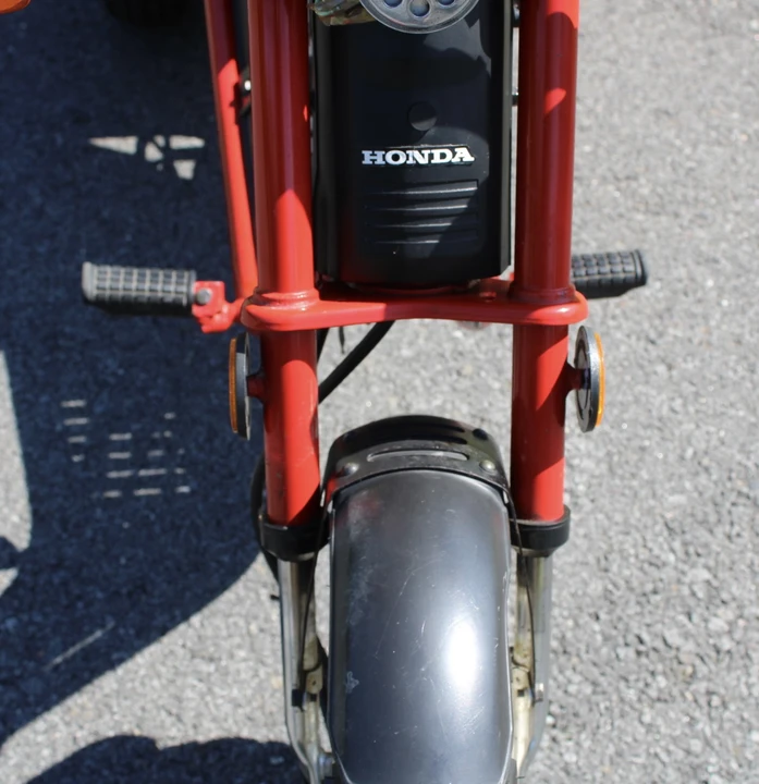 1985 Honda Mopeds - Image 28 of 31