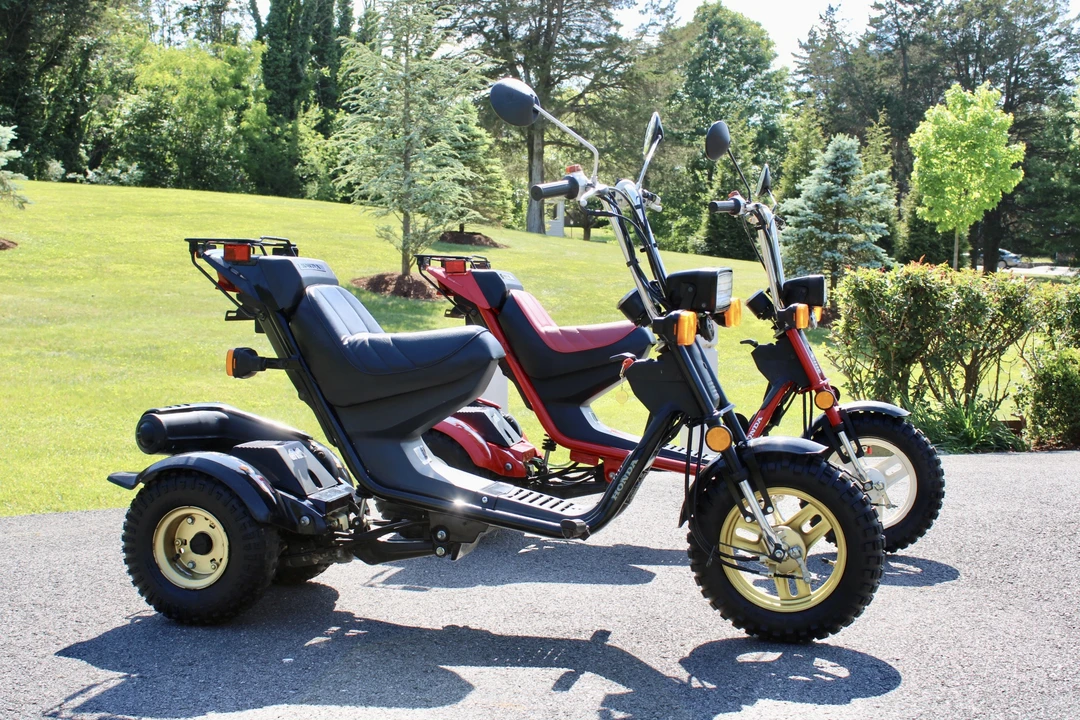 1985 Honda Mopeds - Image 10 of 31