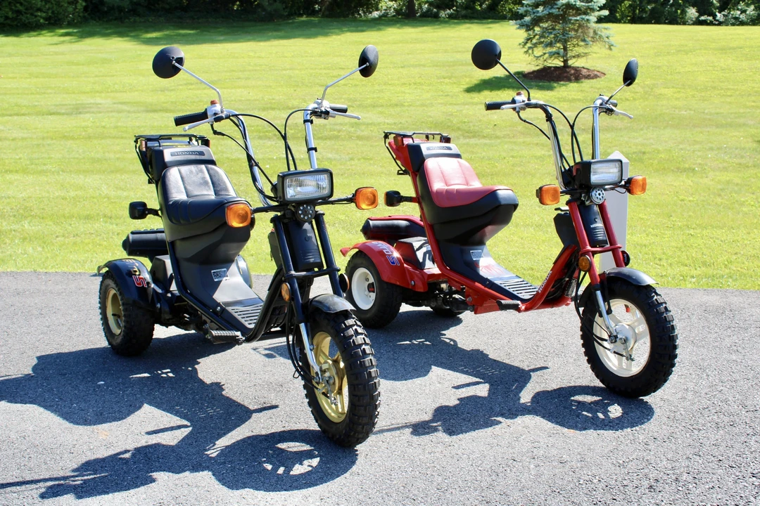 1985 Honda Mopeds - Image 5 of 31