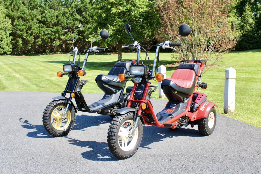 1985 Honda Mopeds - Image 11 of 31