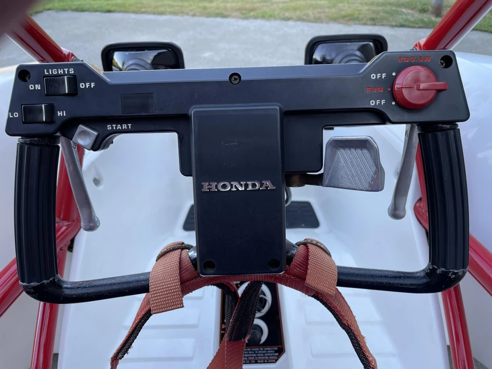 1985 Honda ATV - Image 27 of 31