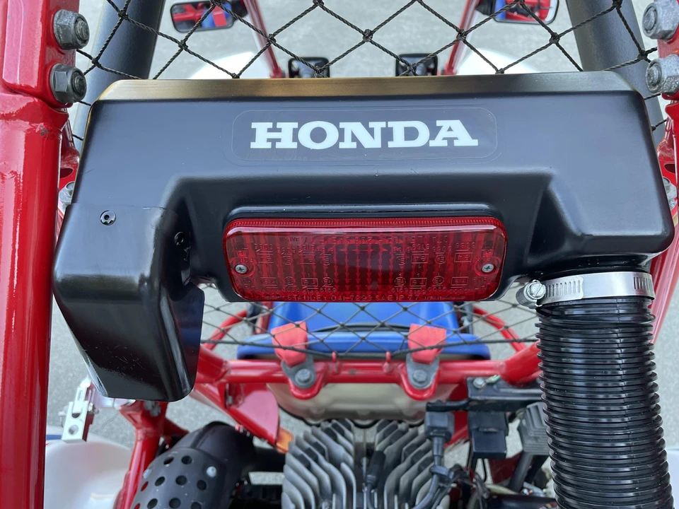 1985 Honda ATV - Image 29 of 31