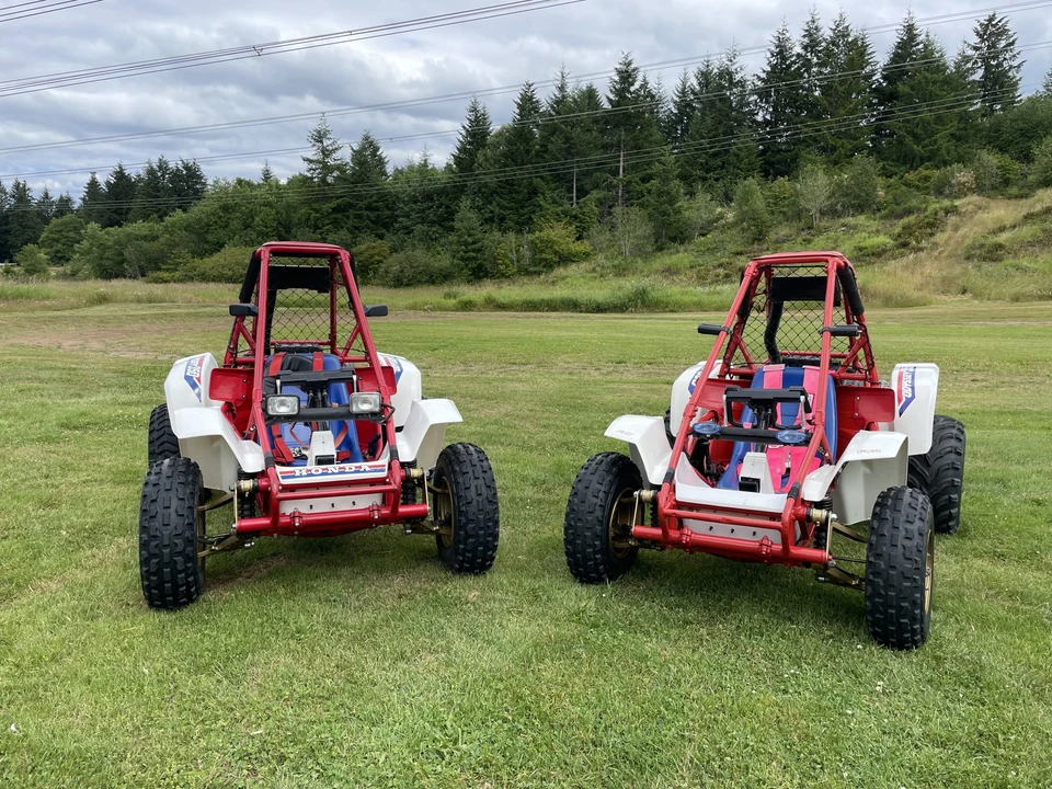 1985 Honda ATV - Image 3 of 31
