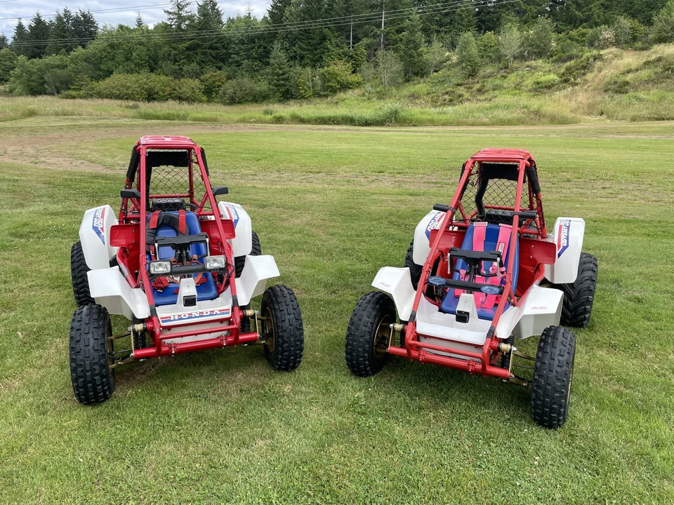 1985 Honda ATV - Image 4 of 31