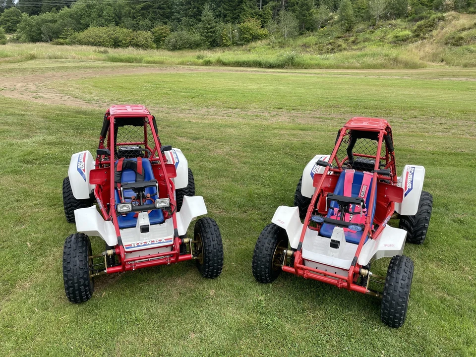 1985 Honda ATV - Image 2 of 31
