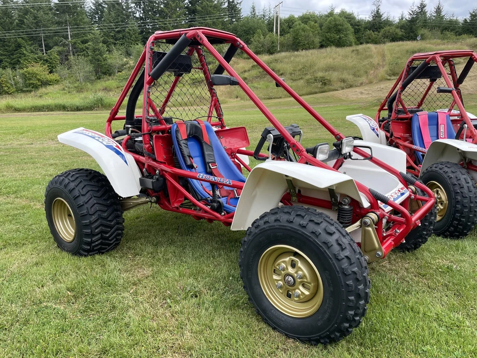 1985 Honda ATV - Image 13 of 31