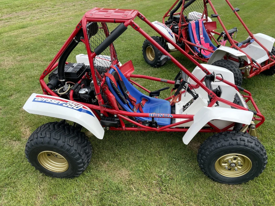 1985 Honda ATV - Image 15 of 31