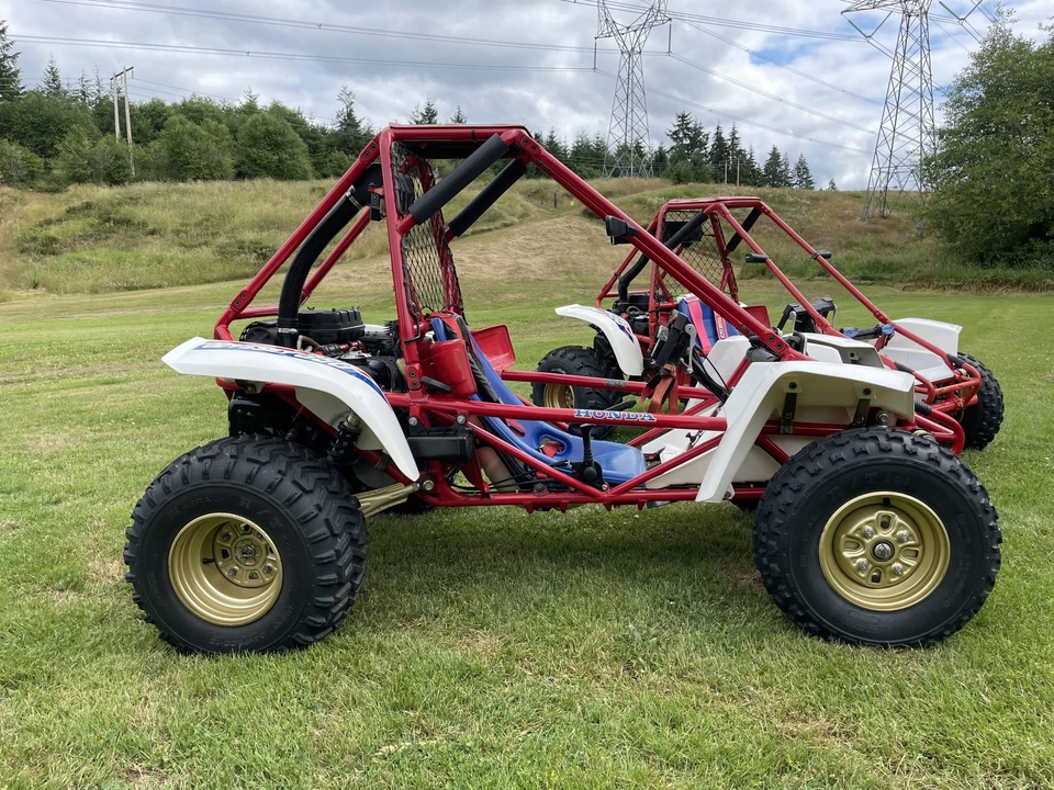 1985 Honda ATV - Image 16 of 31