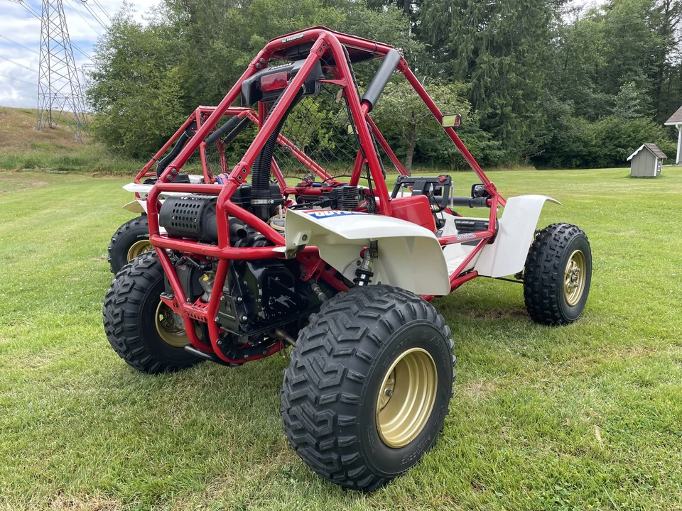 1985 Honda ATV - Image 21 of 31