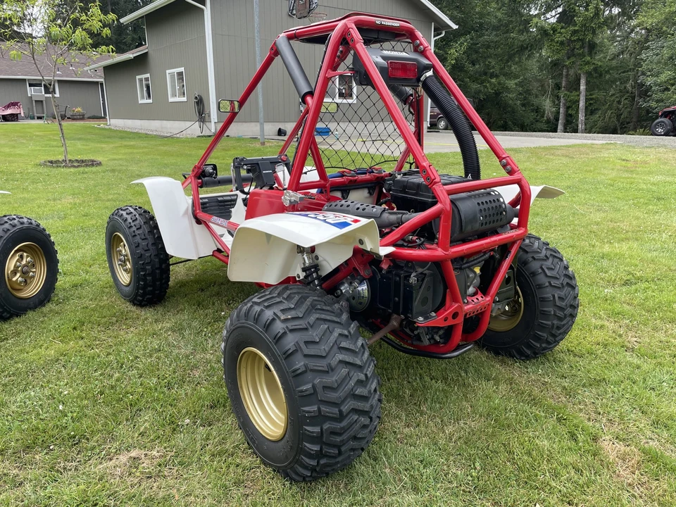 1985 Honda ATV - Image 19 of 31