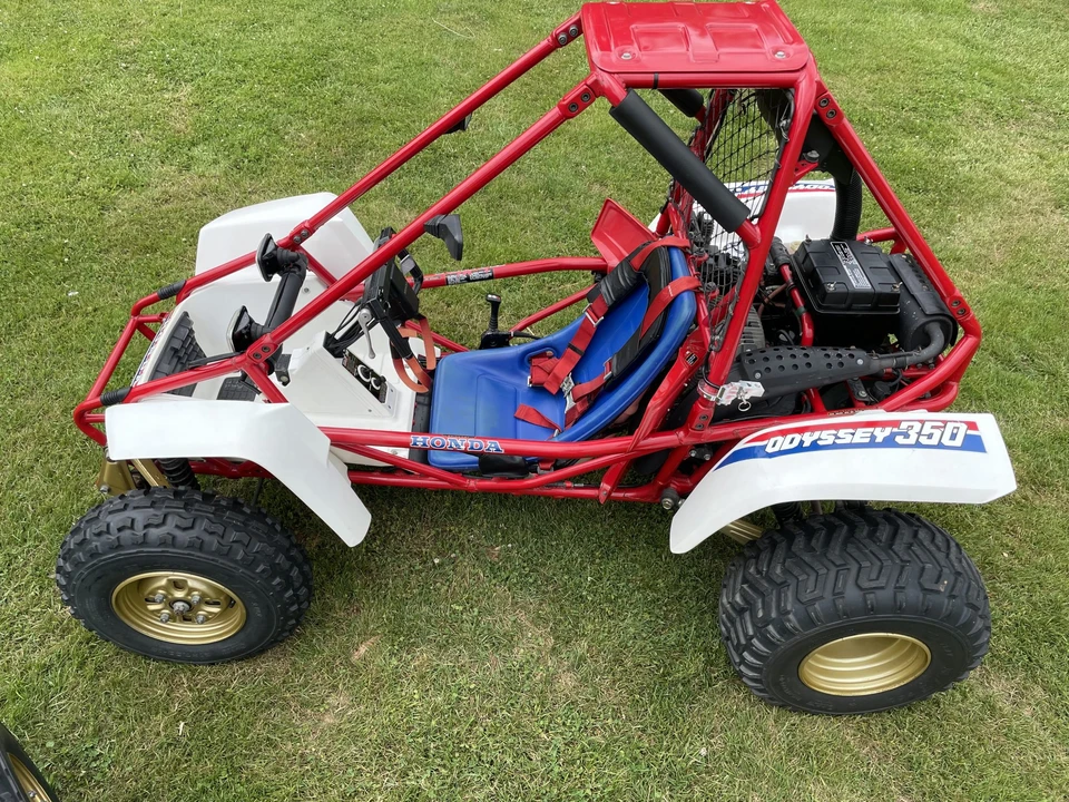 1985 Honda ATV - Image 8 of 31
