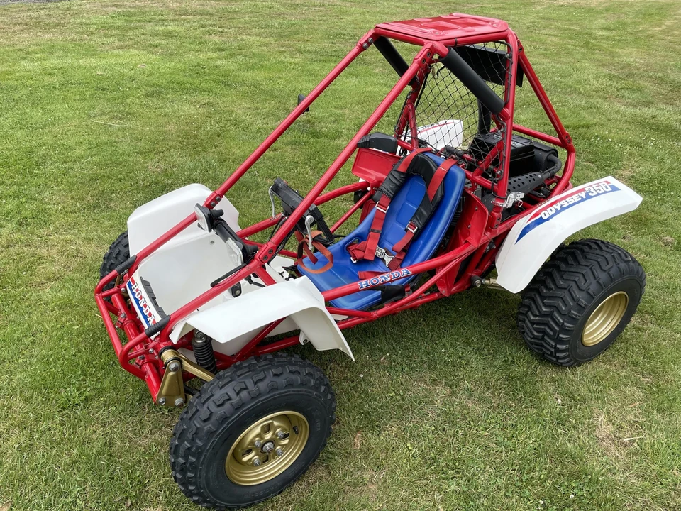 1985 Honda ATV - Image 9 of 31