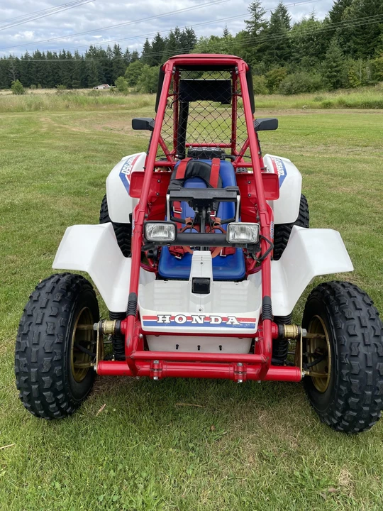 1985 Honda ATV - Image 11 of 31