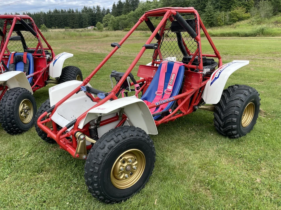 1985 Honda ATV - Image 10 of 31