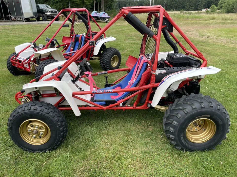 1985 Honda ATV - Image 7 of 31