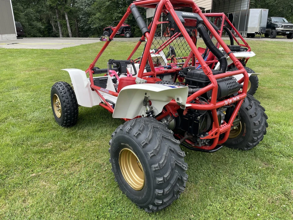 1985 Honda ATV - Image 20 of 31