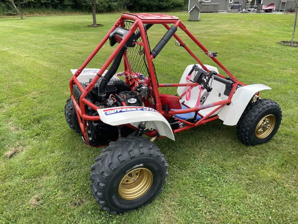 1985 Honda ATV - Image 18 of 31