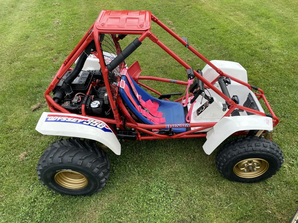 1985 Honda ATV - Image 17 of 31