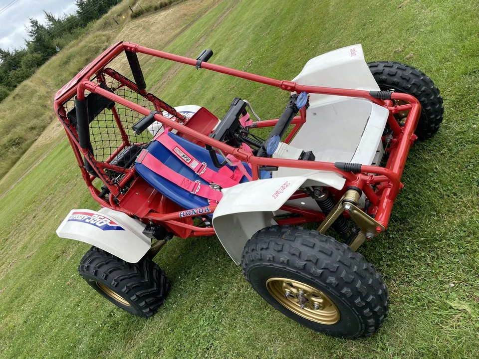 1985 Honda ATV - Image 14 of 31