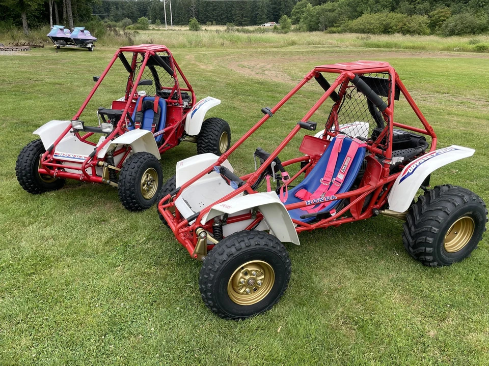1985 Honda ATV - Image 6 of 31