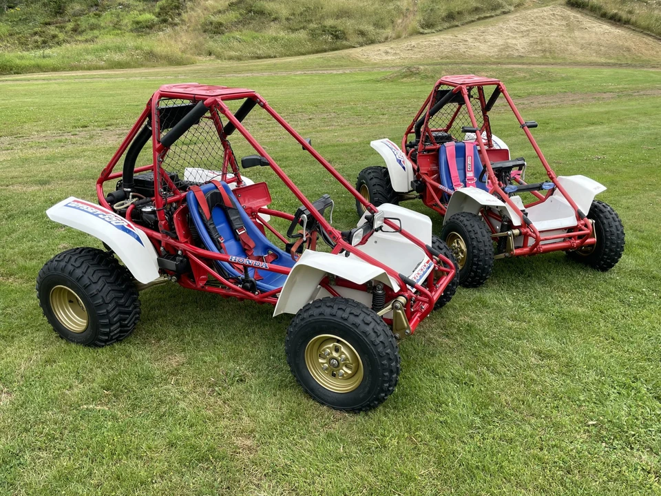 1985 Honda ATV - Image 5 of 31