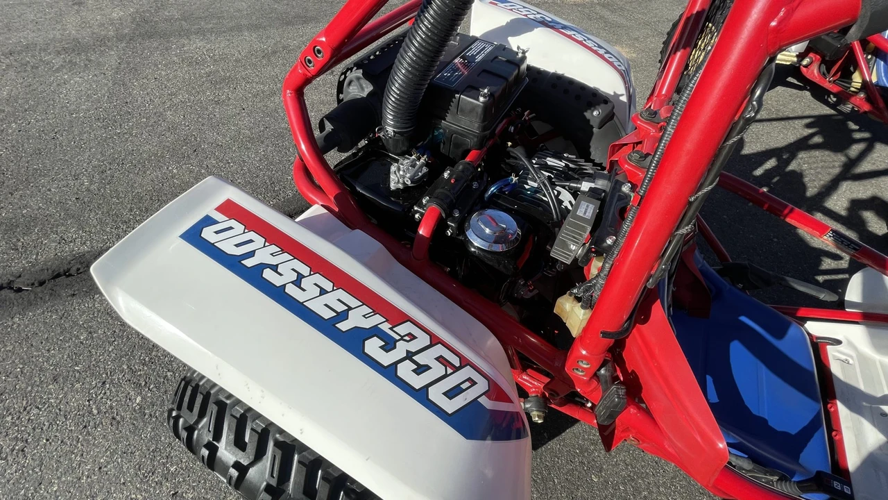 1985 Honda ATV - Image 9 of 31