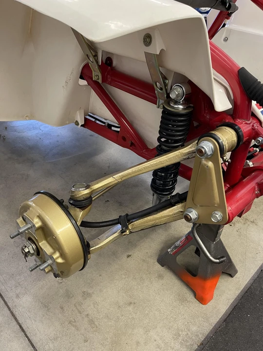 1985 Honda ATV - Image 29 of 31