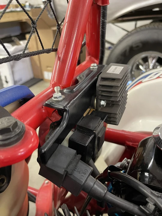 1985 Honda ATV - Image 11 of 31