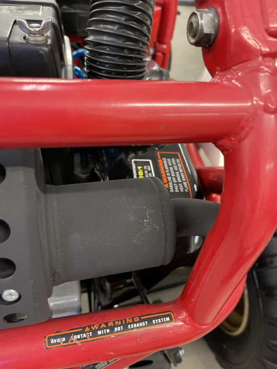 1985 Honda ATV - Image 14 of 31