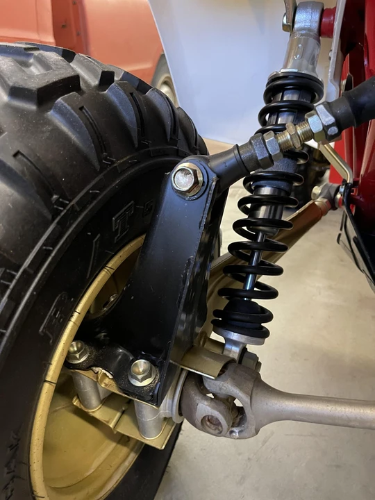 1985 Honda ATV - Image 27 of 31