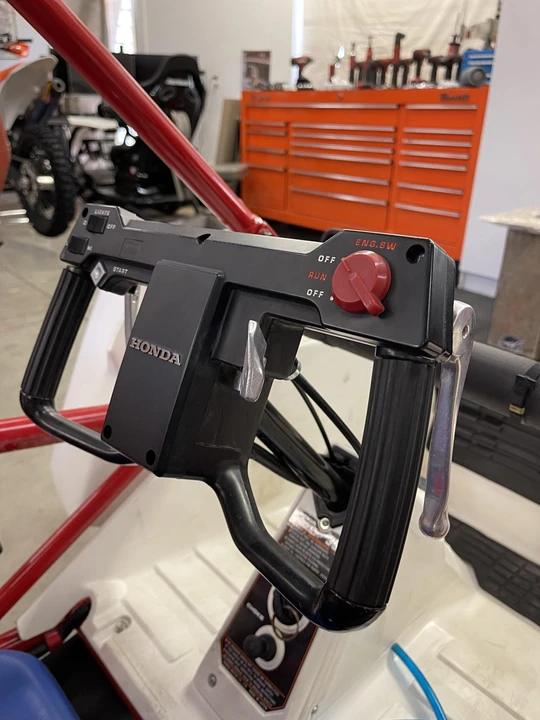 1985 Honda ATV - Image 21 of 31