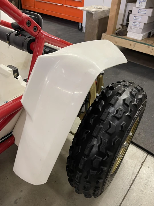 1985 Honda ATV - Image 31 of 31