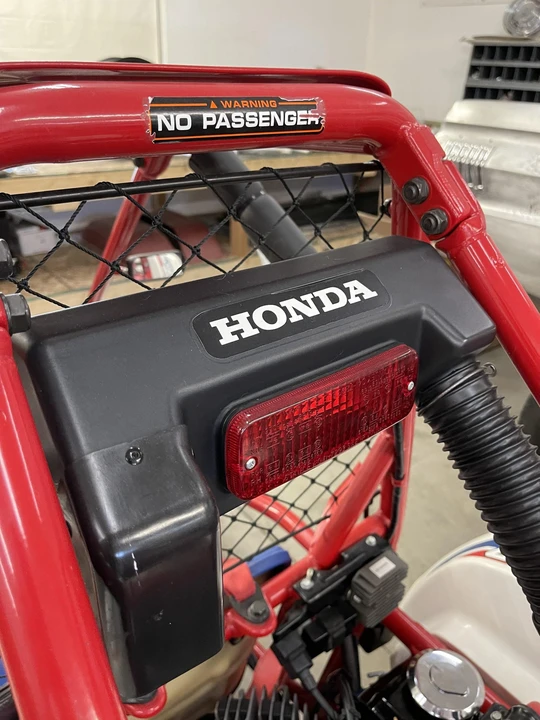 1985 Honda ATV - Image 20 of 31