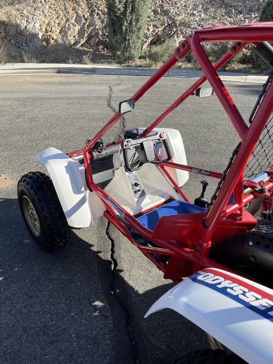 1985 Honda ATV - Image 7 of 31