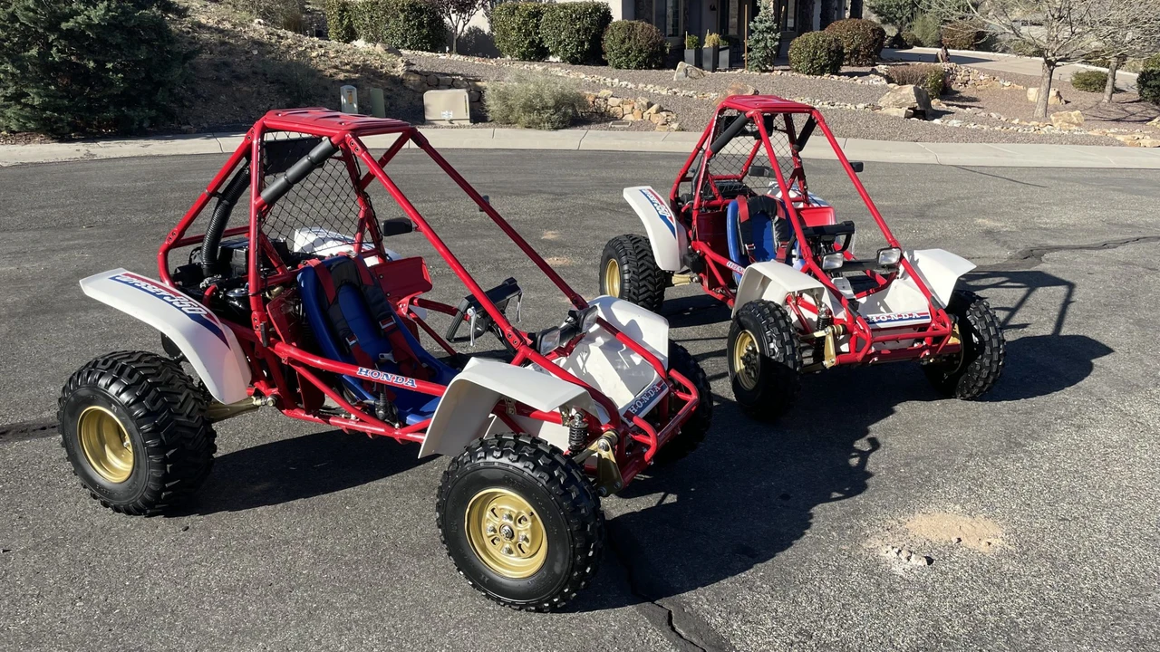 1985 Honda ATV - Image 2 of 31