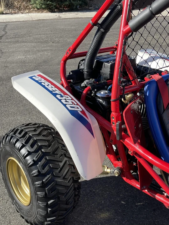 1985 Honda ATV - Image 10 of 31